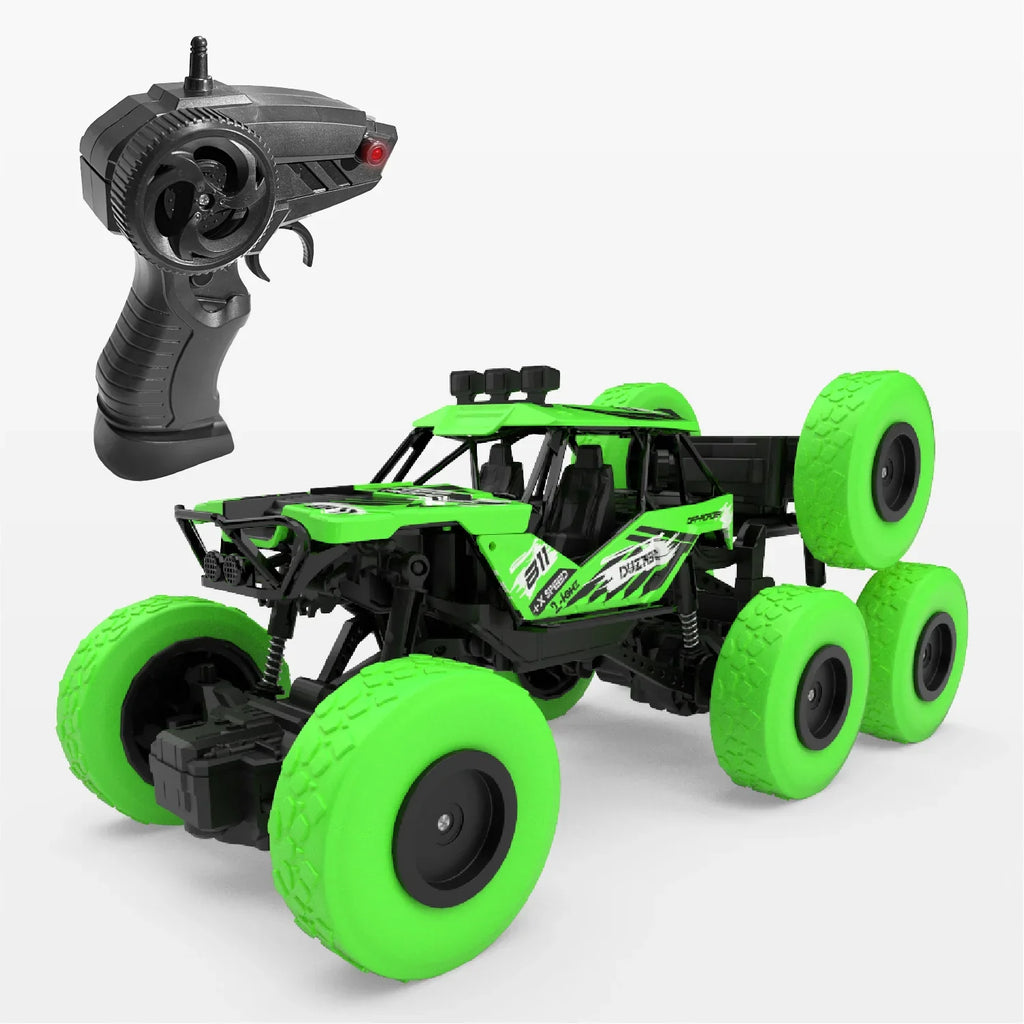 DUZTER - Villey 8.0 THE OFF ROADER  Green