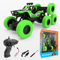 DUZTER - Villey 8.0 THE OFF ROADER  Green