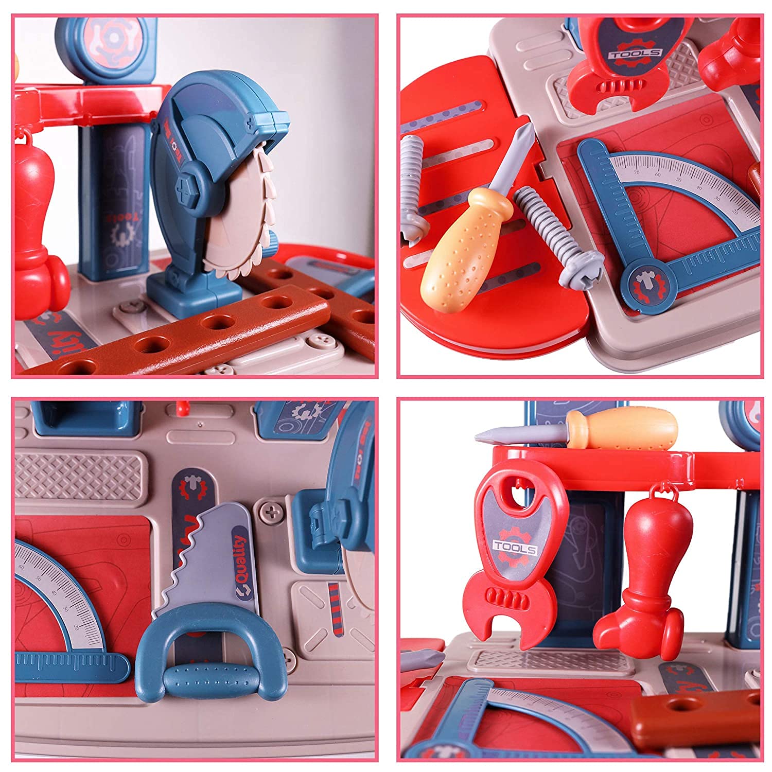 TOOL BRIFCASE SET