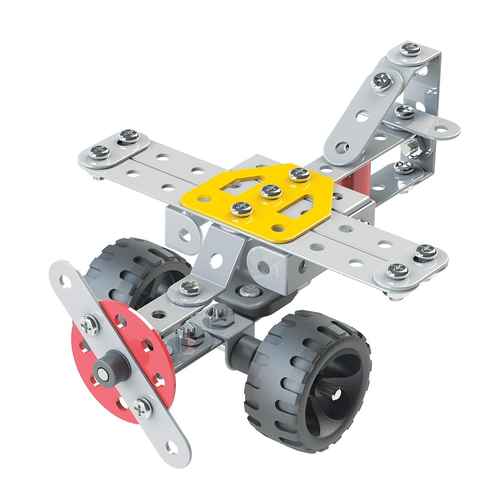 Zephyr Metal Mechanix Junior (Multicolor)