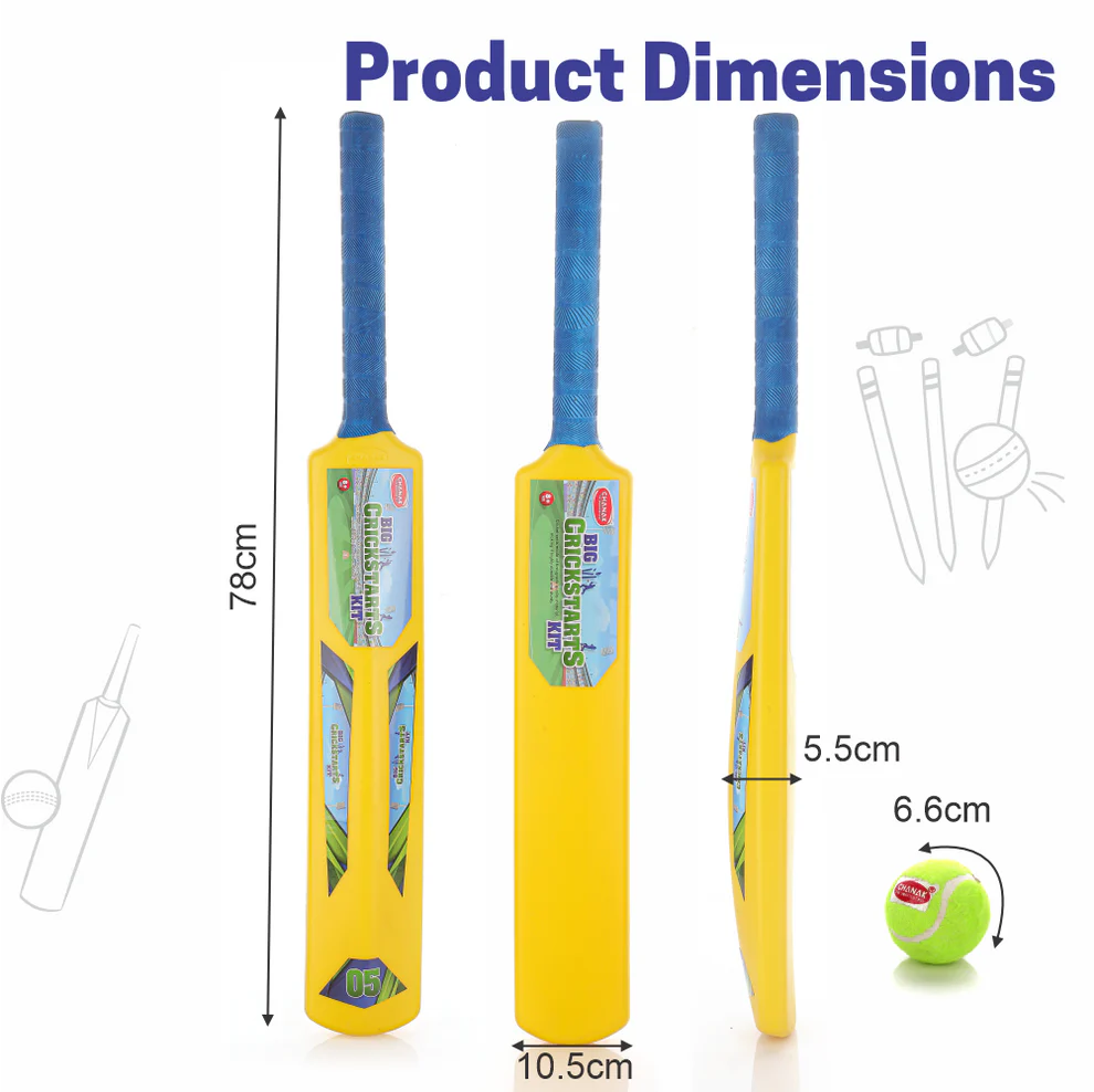 Big Cricket Kit