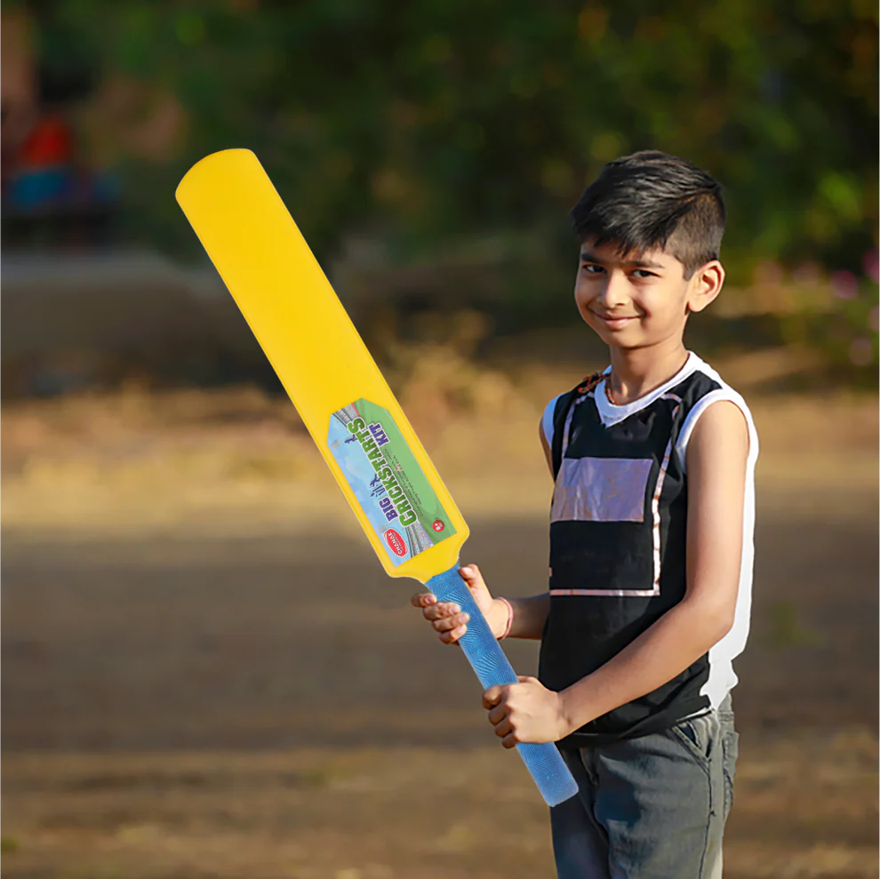 Big Cricket Kit