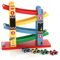 RAMP RACE TRACK CAR
