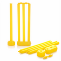 Chanak Small Cricket Stumps Kit for Boys & Girls