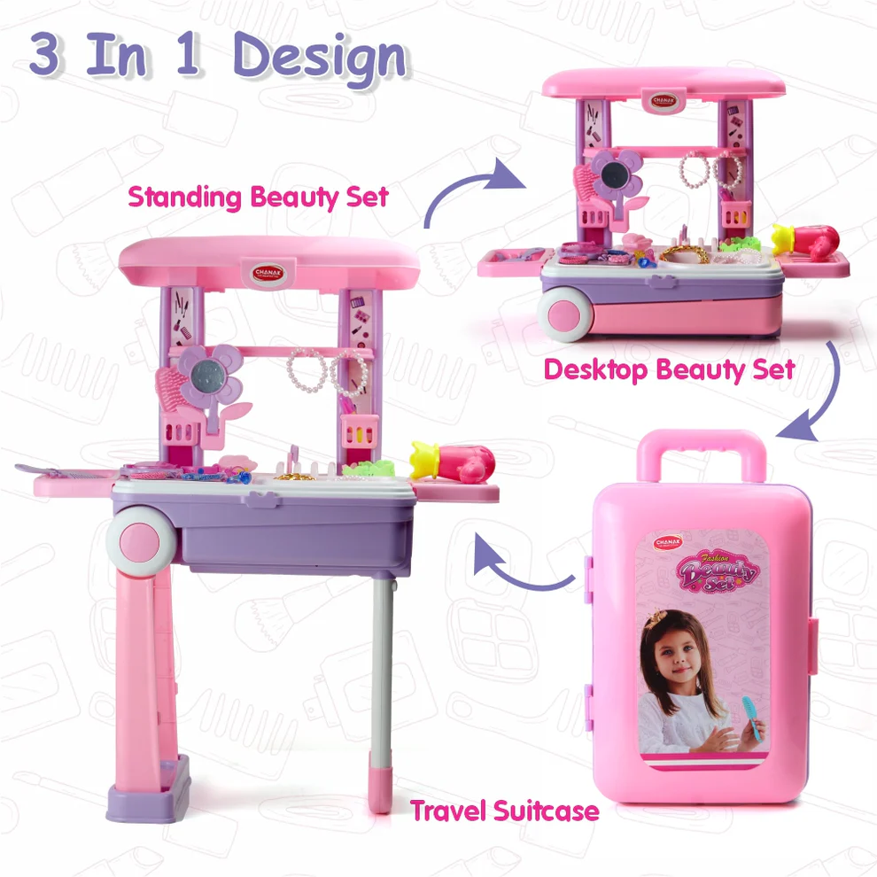 Beauty Set  (23 Pieces)