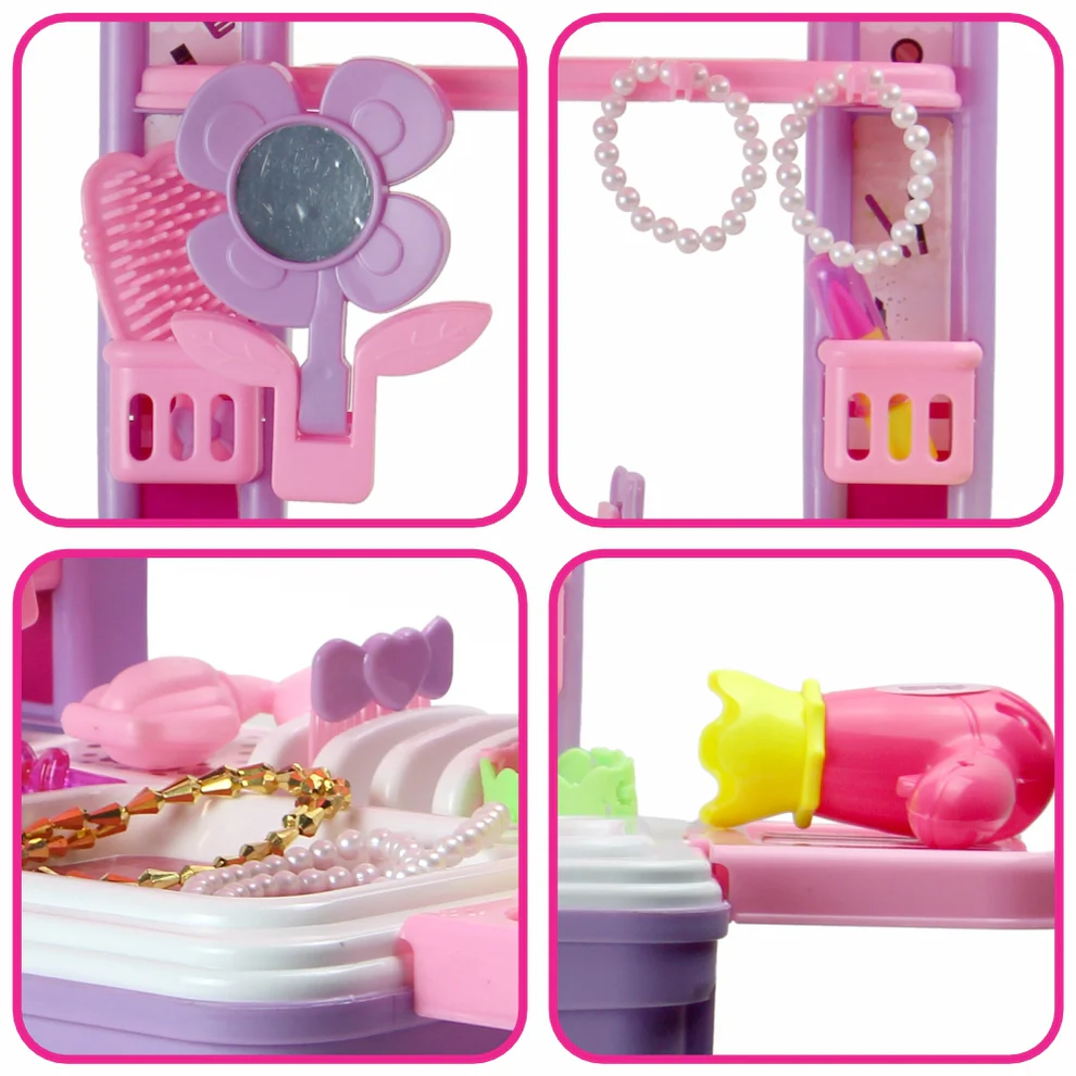 Beauty Set  (23 Pieces)