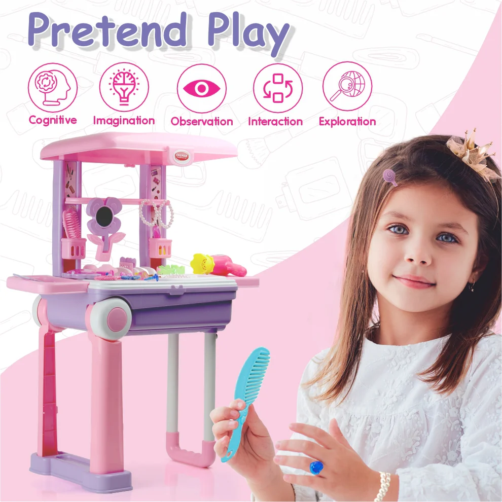 Beauty Set  (23 Pieces)