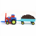 Friction Tractor