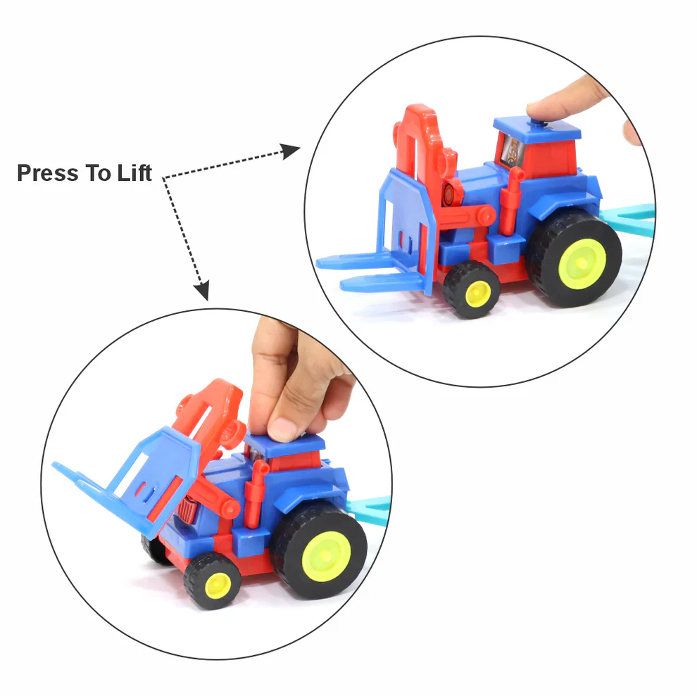 Friction Tractor
