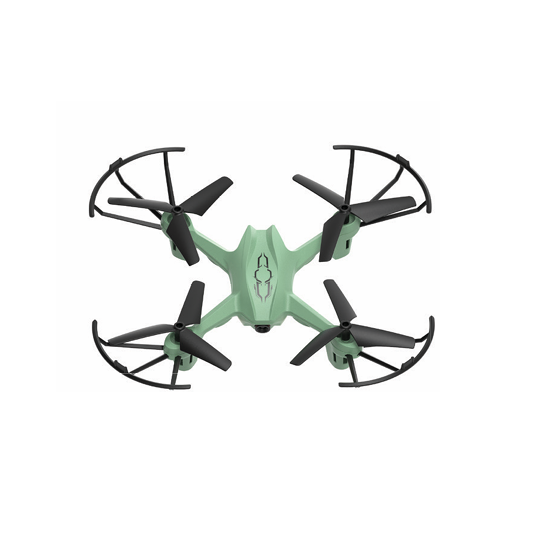 Air Buddy 2.4 Ghz Altitude Holding Drone (Green)