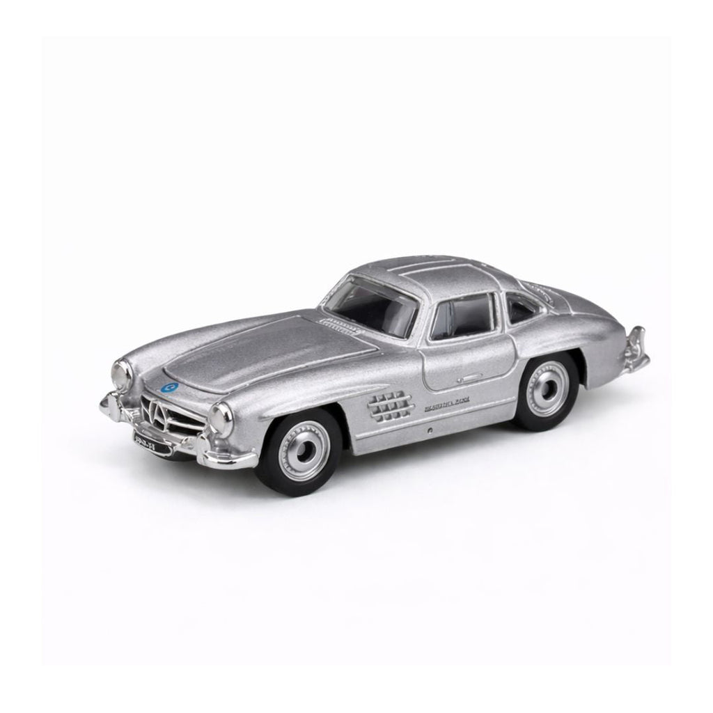 Bburago Sports Cars Mercedes-Benz 300 SL (1954) | 1:64 Scale Die-Cast Model