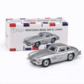 Bburago Sports Cars Mercedes-Benz 300 SL (1954) | 1:64 Scale Die-Cast Model