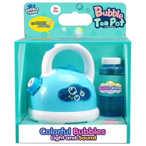 Bubble Town Musical Bubble Tea Pot