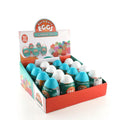 Chanak's Big Surprise Experiments Kit For Kids (16 eggs)