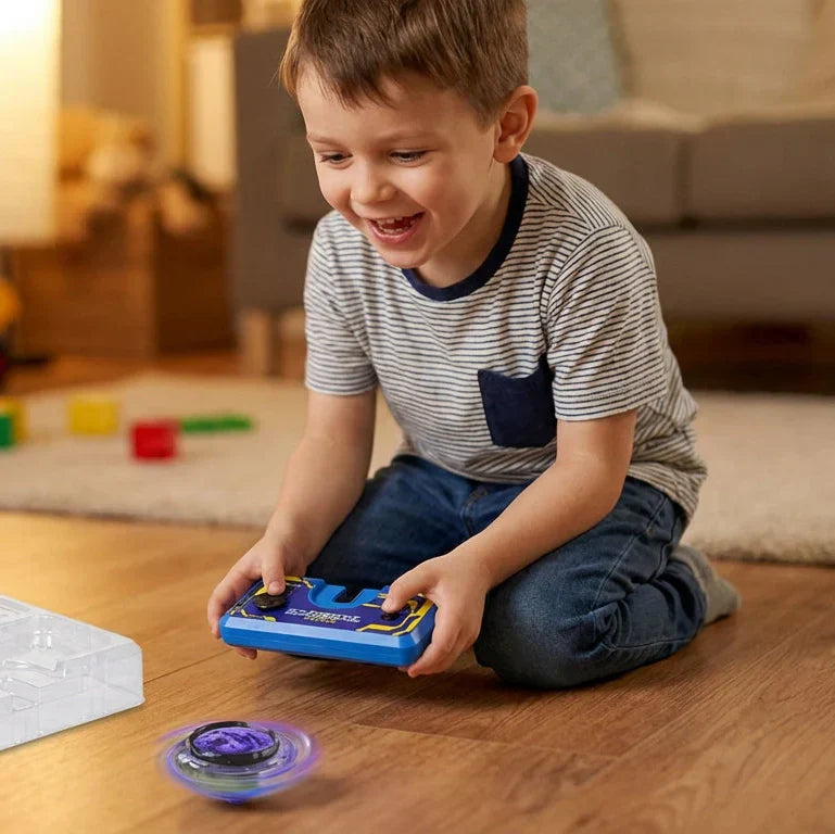 Electronic Beyblade Launcher
