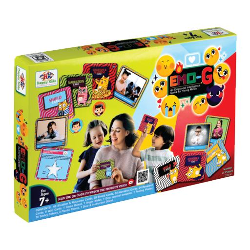 Game Phactory Emotional Intelligence Board Game