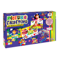 Kids Art Craft Toys Picture Crafting DIY Kit