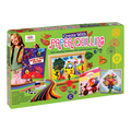 Happy Kidz Paper Quilling Craft Kit Toys