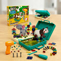 Junior Engineer 3D Creative Animal Kit