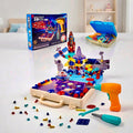 Junior Engineer 3D Creative Space Kit (Space Theme)
