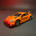 CCA Audi RS5 Racing 1:64 Premium Diecast — Orange