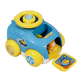 Olympia Galaxy Car Launcher Toy