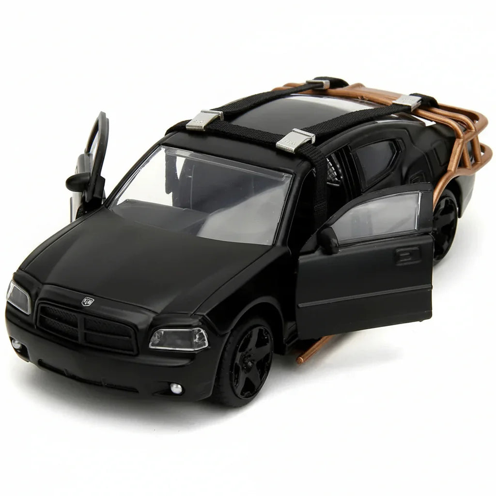 Jada Fast & Furious 1:32 2006 Dodge Charger Heist Vehicle – Die-Cast Car