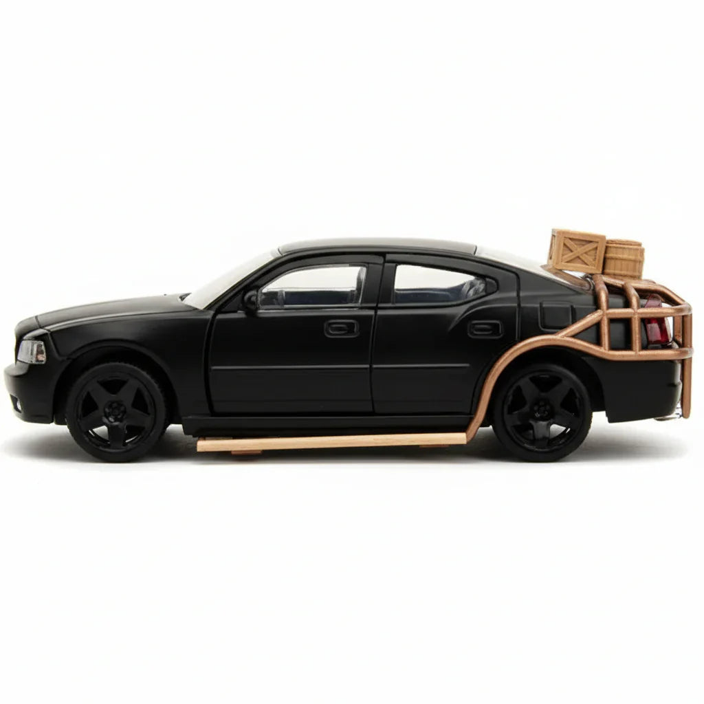 Jada Fast & Furious 1:32 2006 Dodge Charger Heist Vehicle – Die-Cast Car