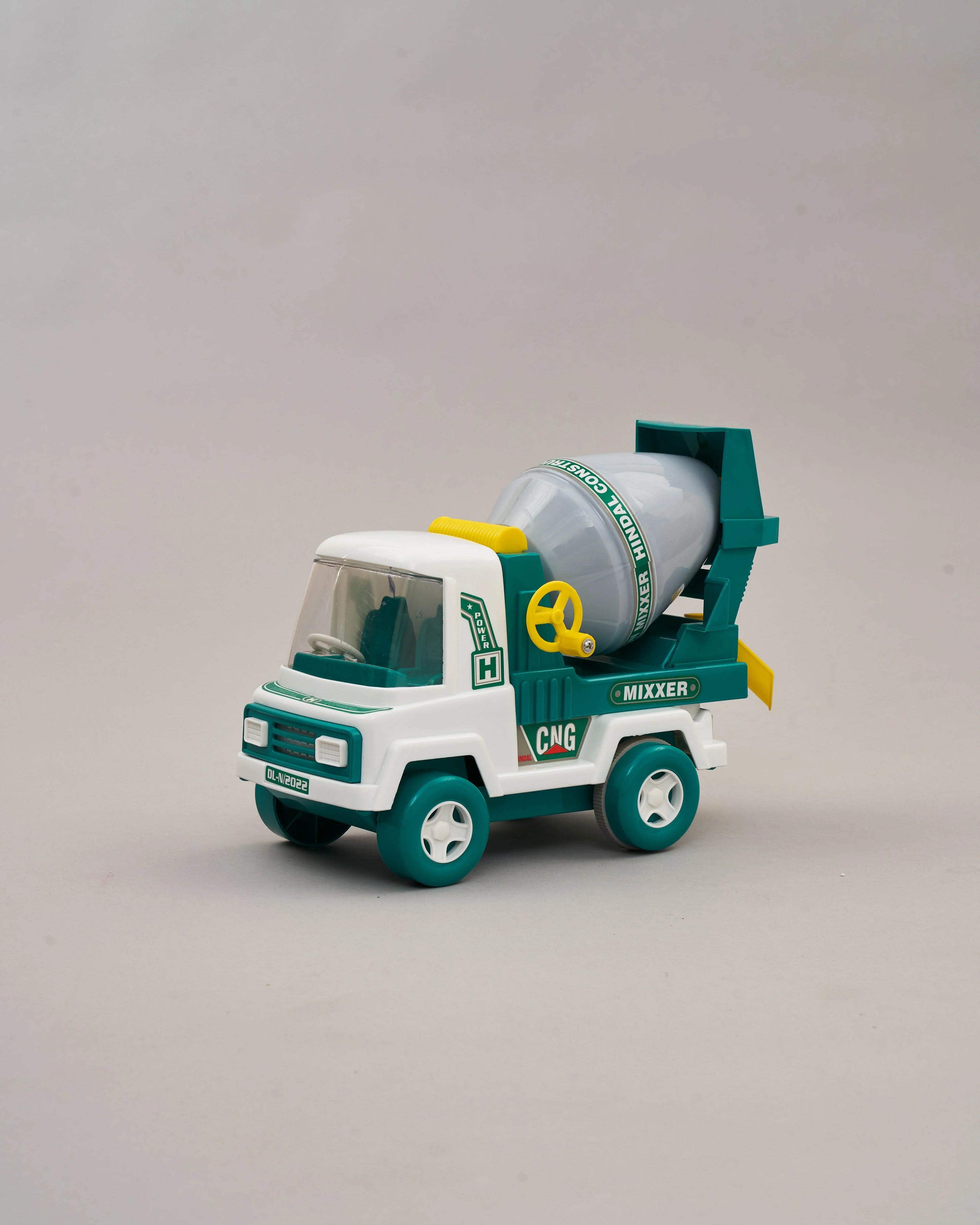 HINDAL CEMENT MIXER