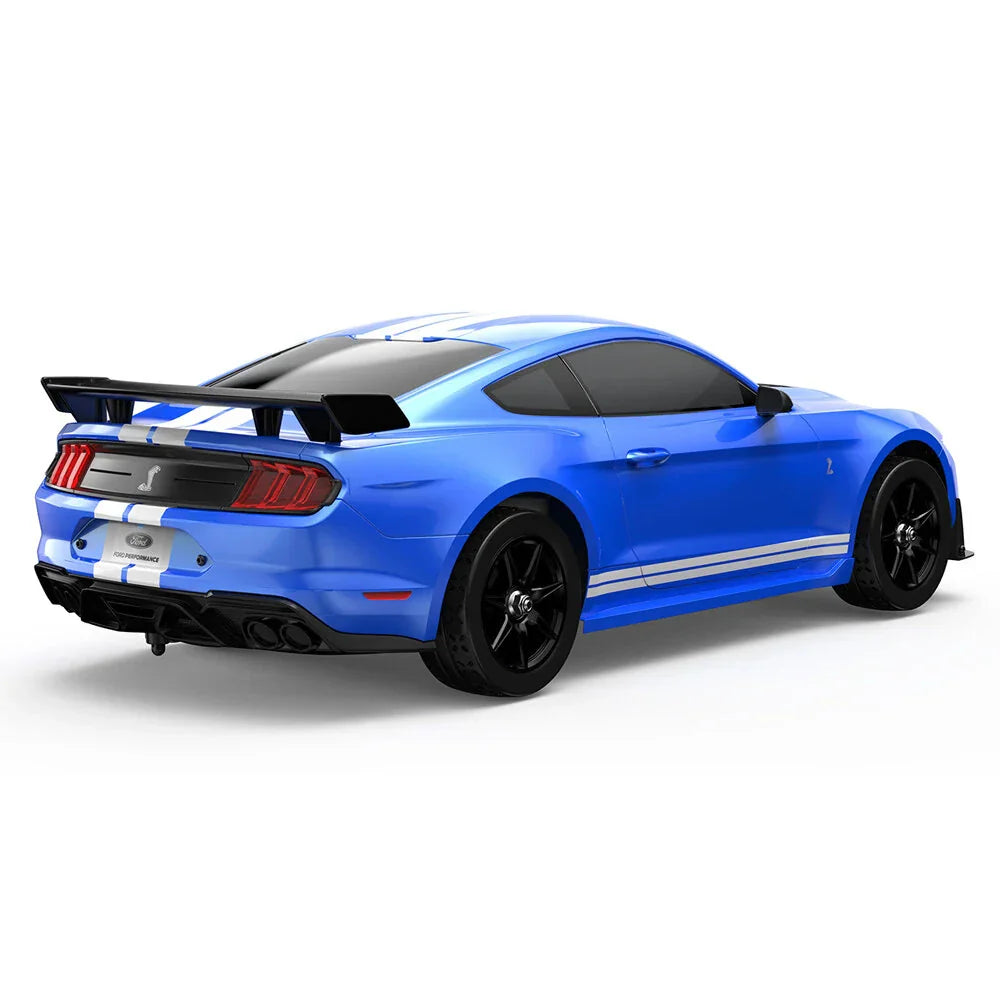 MJX Hyper Go 10306 Ford Mustang GT500 1/10 4WD Brushless RC Car – 70km/h High Speed Drift Machine | India