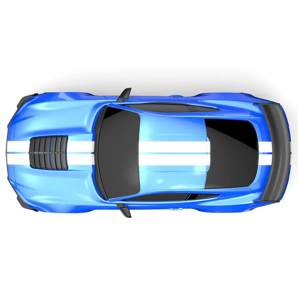 MJX Hyper Go 10306 Ford Mustang GT500 1/10 4WD Brushless RC Car – 70km/h High Speed Drift Machine | India