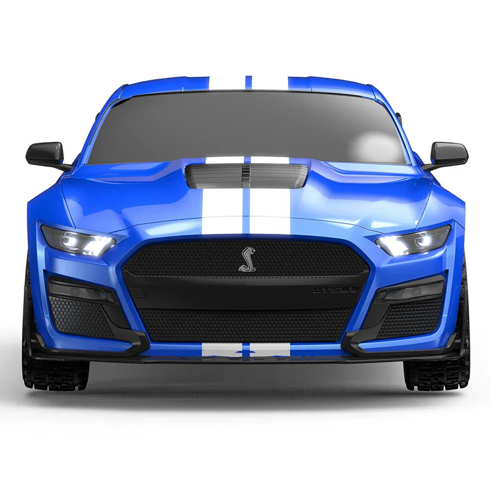 MJX Hyper Go 10306 Ford Mustang GT500 1/10 4WD Brushless RC Car – 70km/h High Speed Drift Machine | India