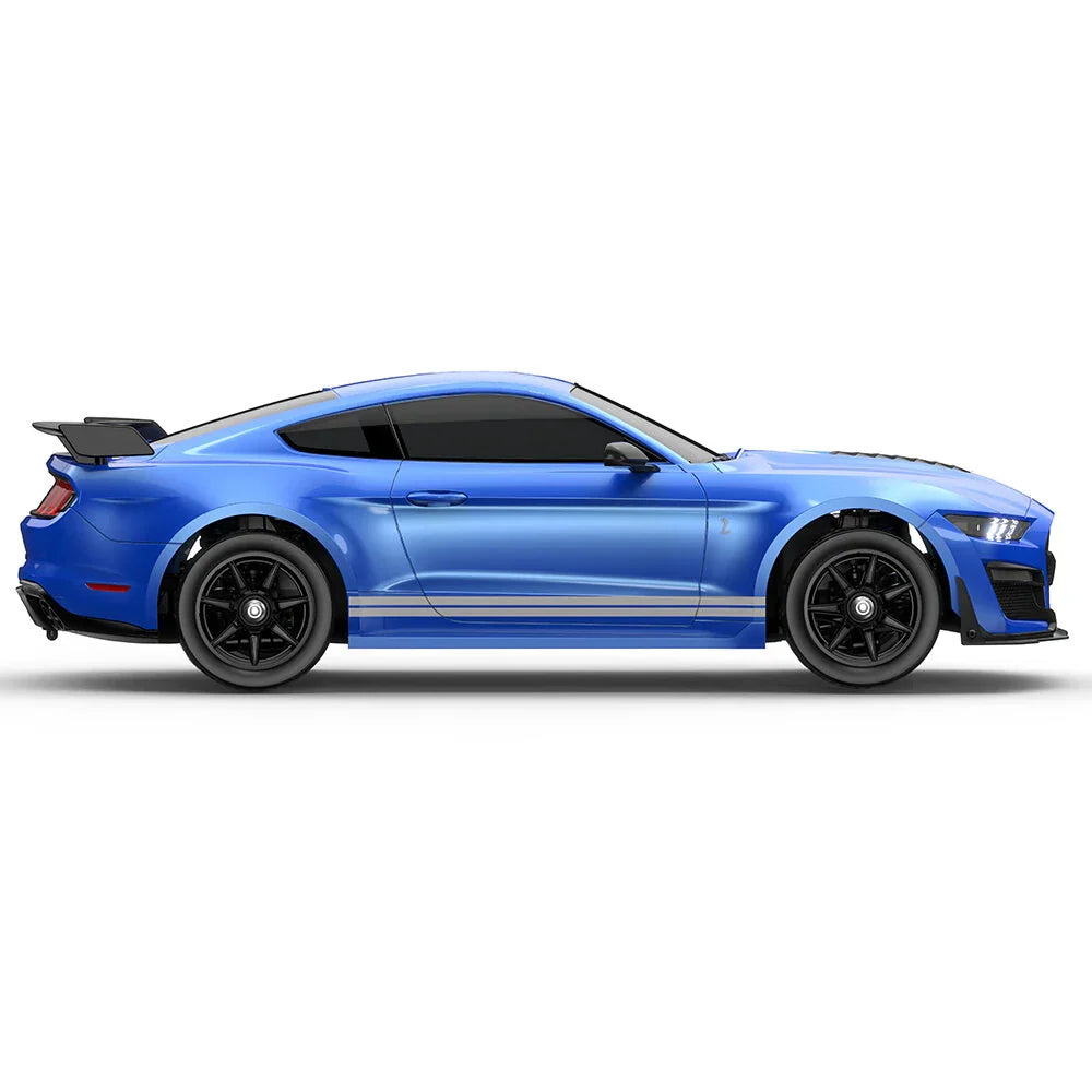 MJX Hyper Go 10306 Ford Mustang GT500 1/10 4WD Brushless RC Car – 70km/h High Speed Drift Machine | India