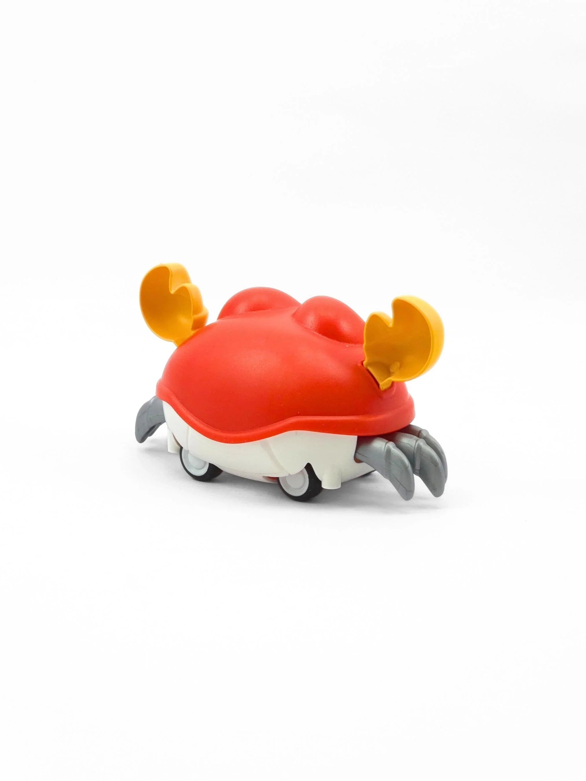 Crab Double Pull Back