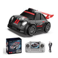 C6 Mini Cartoon RC Car Camera 2.4 Screen FPV Drift Music Toy