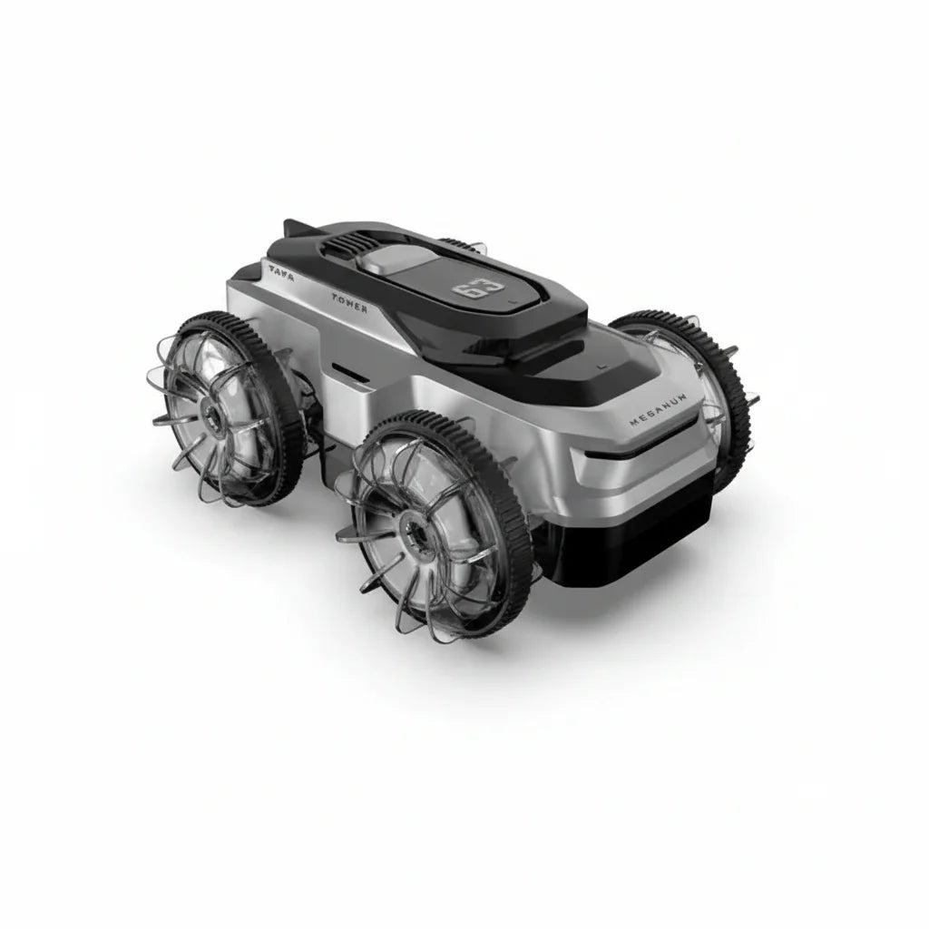 Mini Amphibious Stunt RC Car 2.4GHz | Water & Land 360° Flip Remote Control Car