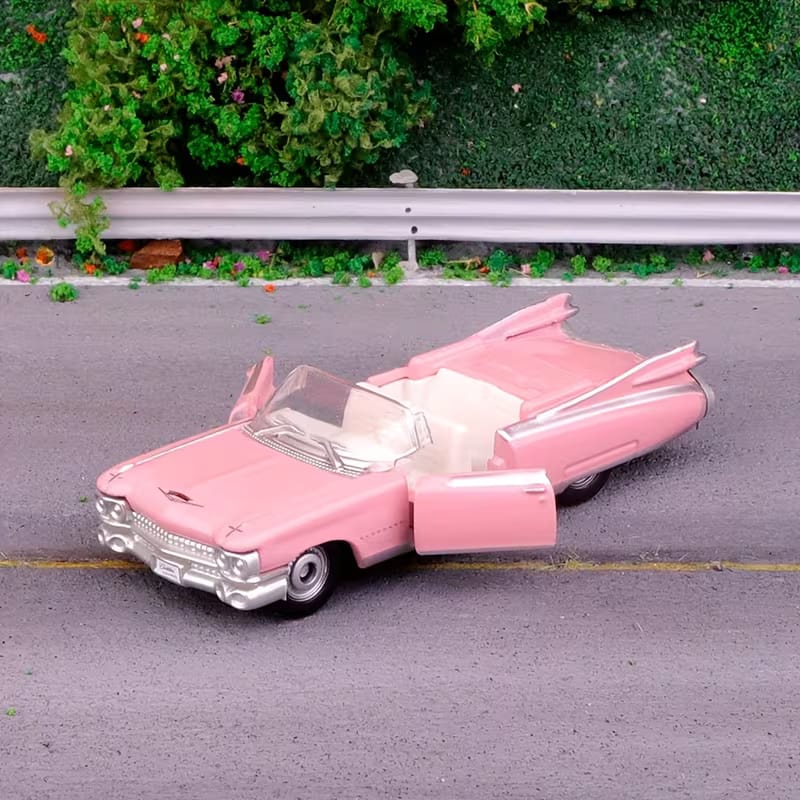 Bburago 1959 Cadillac Eldorado Biarritz 1:64 Scale