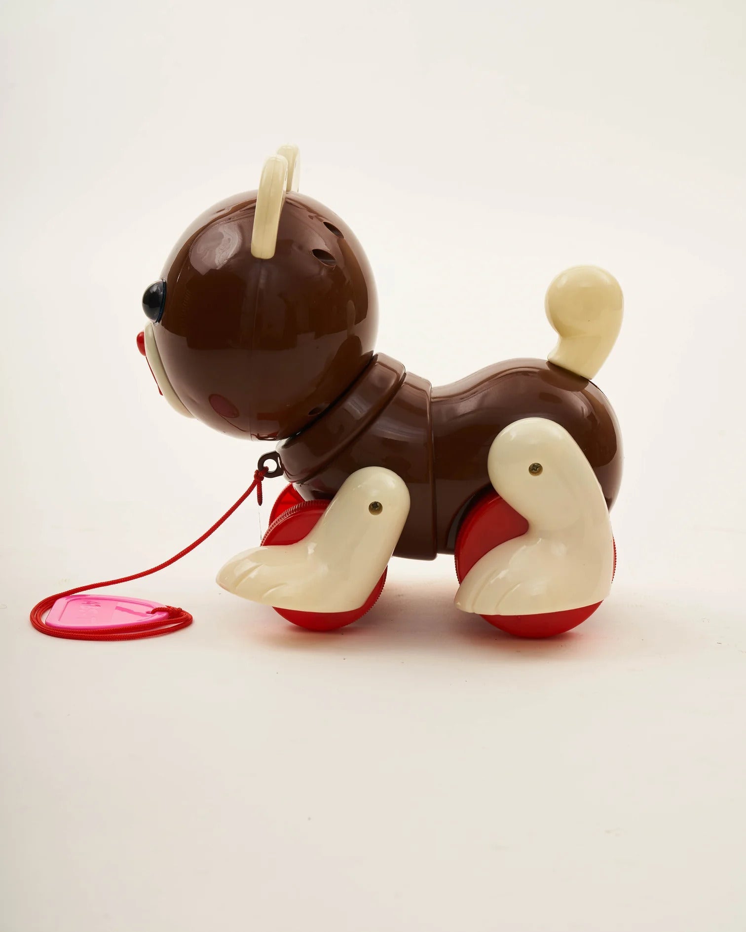 BEAR PULL ALONG