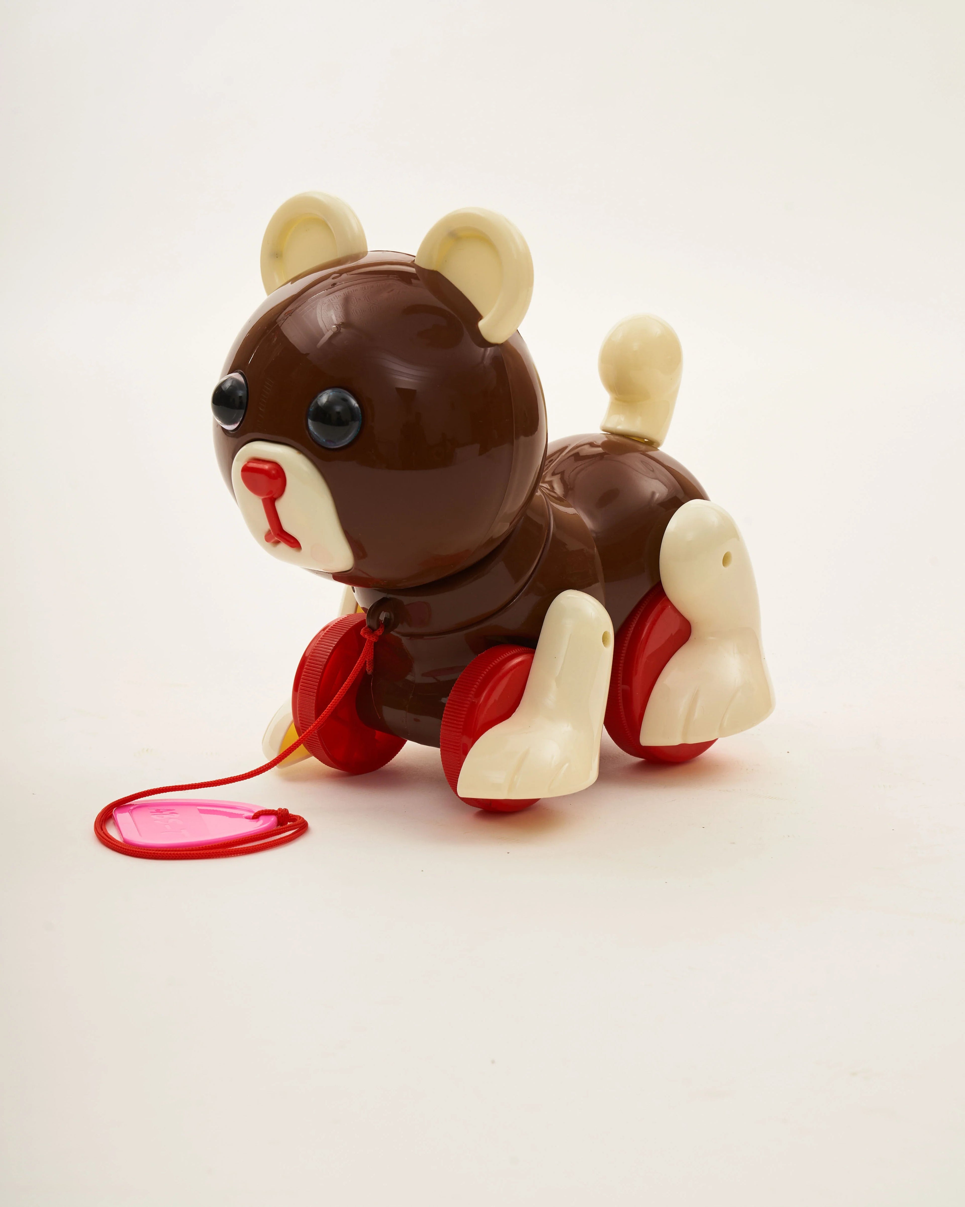 BEAR PULL ALONG