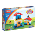 Young Builder Smart Blocks - 100 Piece