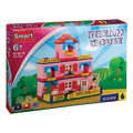 Smart Blocks Dream House 135 Building Blocks Set