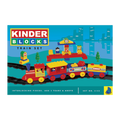 Kinder Blocks Senior Train Set (Multicolor)