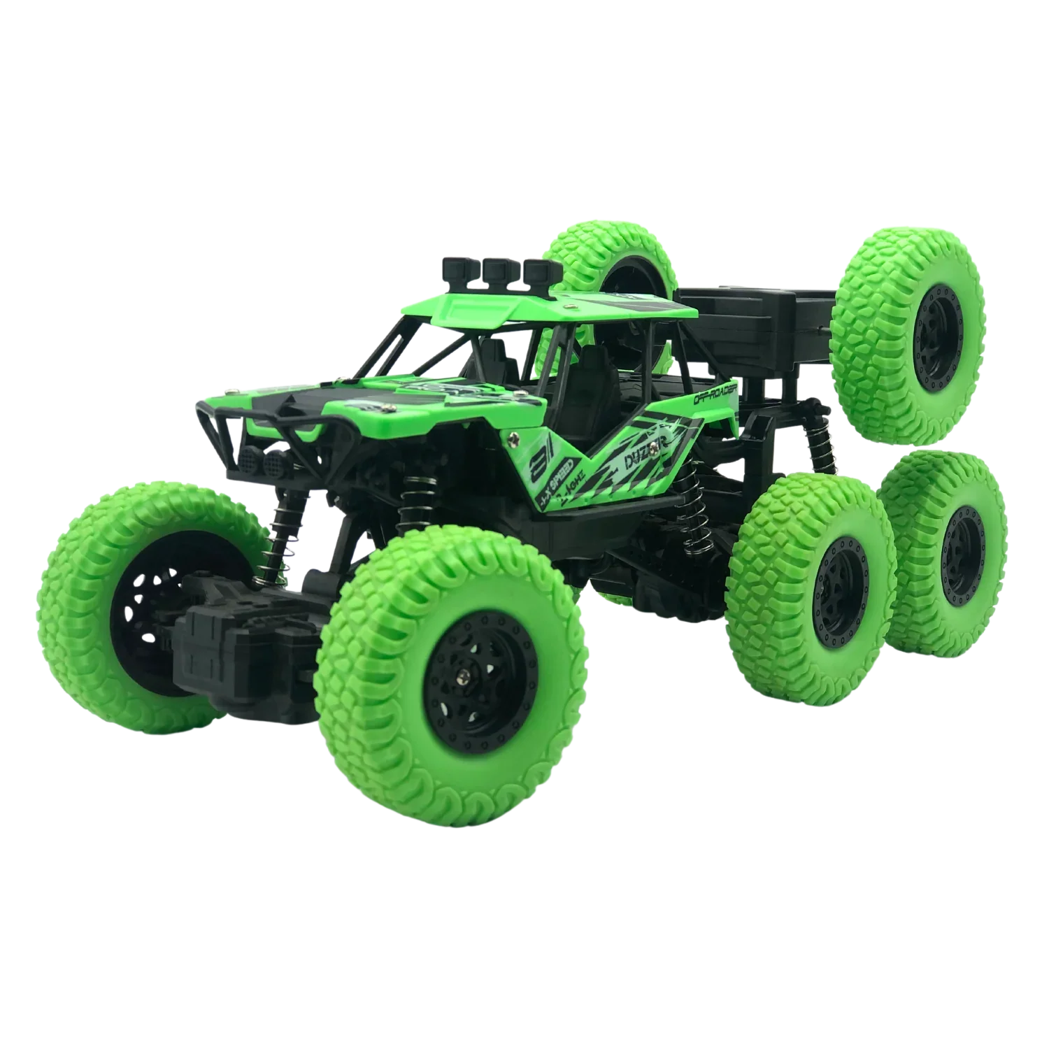 DUZTER - Villey 8.0 THE OFF ROADER  Green