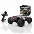 High-Speed 4WD Brushless RC Monster Truck – 70km/h