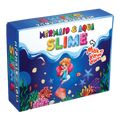 DIY Aqua And Mermaid Slime Making Kit