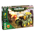 Little Engineer Battlefield Mechanical Kit