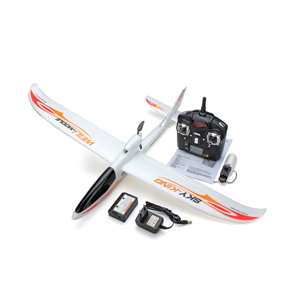 WLtoys F959S Sky King 3 Channel 2.4G radio control Airplanes