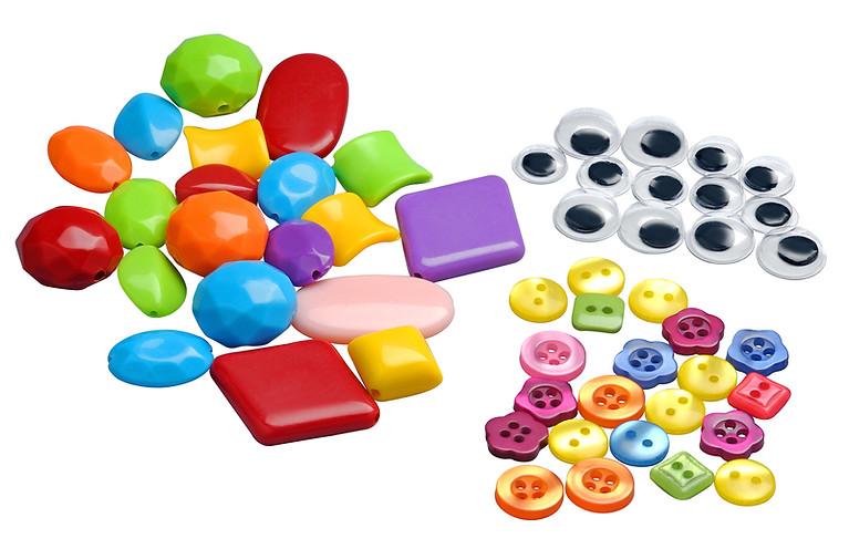 Kids Art Craft Toys Picture Crafting DIY Kit