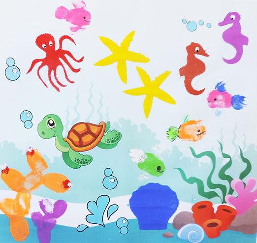Happy Kidz Paper Quilling Craft Kit Toys