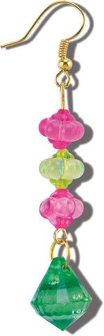 Happy Kidz Bead Art Jewellery Making Kit Toys